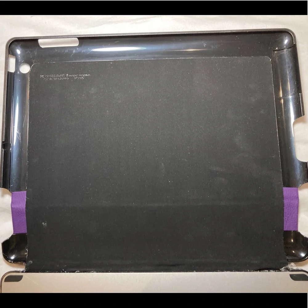 Zagg Profolio Bluetooth iPad Keyboard Case